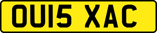 OU15XAC