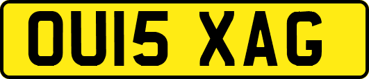 OU15XAG