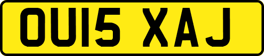 OU15XAJ
