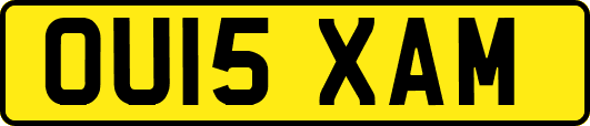 OU15XAM