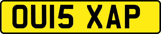 OU15XAP