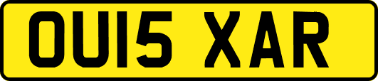 OU15XAR