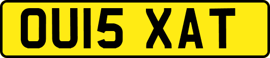OU15XAT