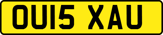 OU15XAU