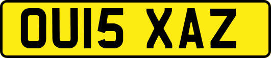 OU15XAZ