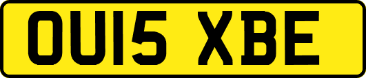 OU15XBE
