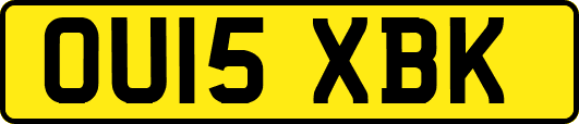 OU15XBK