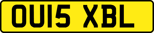 OU15XBL