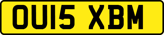 OU15XBM
