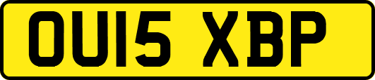 OU15XBP