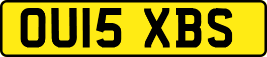 OU15XBS