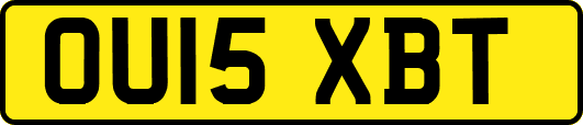 OU15XBT