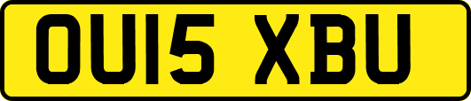 OU15XBU