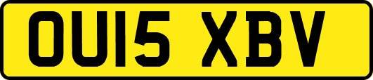 OU15XBV