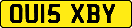 OU15XBY