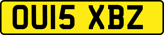 OU15XBZ