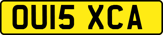 OU15XCA