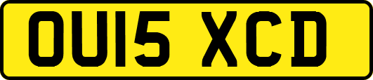 OU15XCD