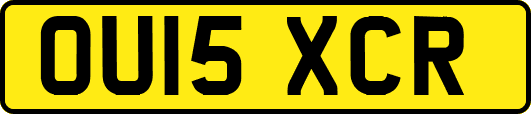 OU15XCR