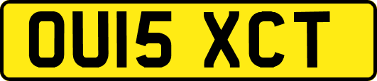 OU15XCT