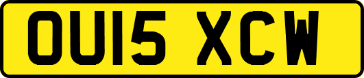 OU15XCW