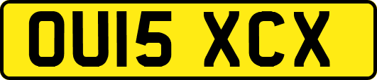 OU15XCX