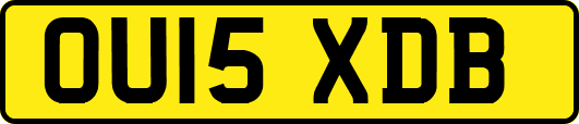 OU15XDB