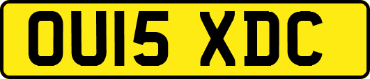 OU15XDC