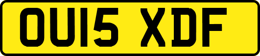 OU15XDF