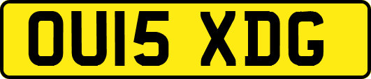 OU15XDG