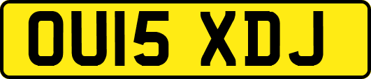 OU15XDJ