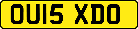 OU15XDO