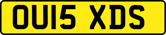 OU15XDS