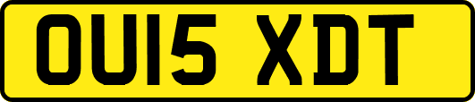 OU15XDT