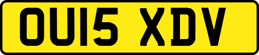 OU15XDV