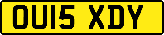 OU15XDY