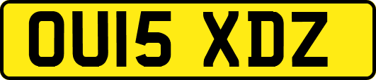 OU15XDZ