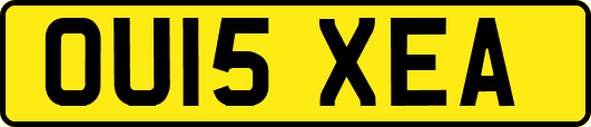 OU15XEA