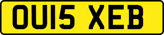 OU15XEB