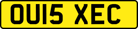 OU15XEC