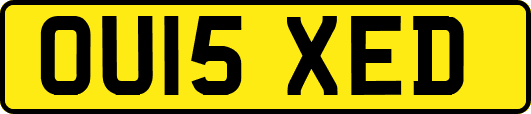 OU15XED
