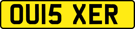 OU15XER