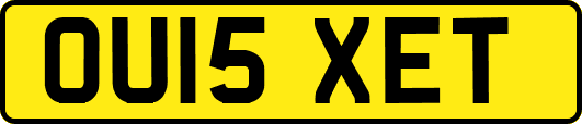 OU15XET
