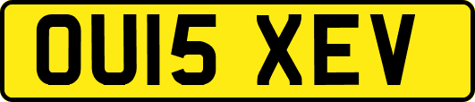 OU15XEV
