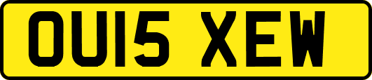 OU15XEW
