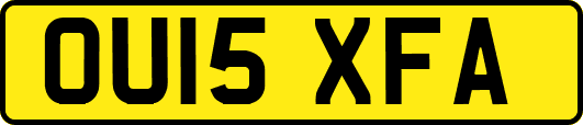 OU15XFA