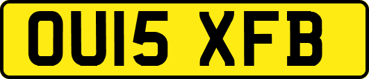 OU15XFB