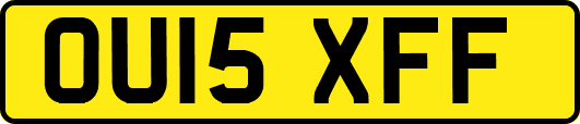 OU15XFF