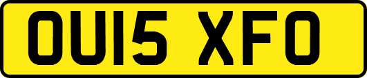 OU15XFO