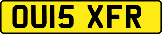 OU15XFR